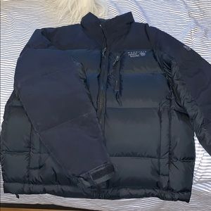 Mountain Hardwear puffy
